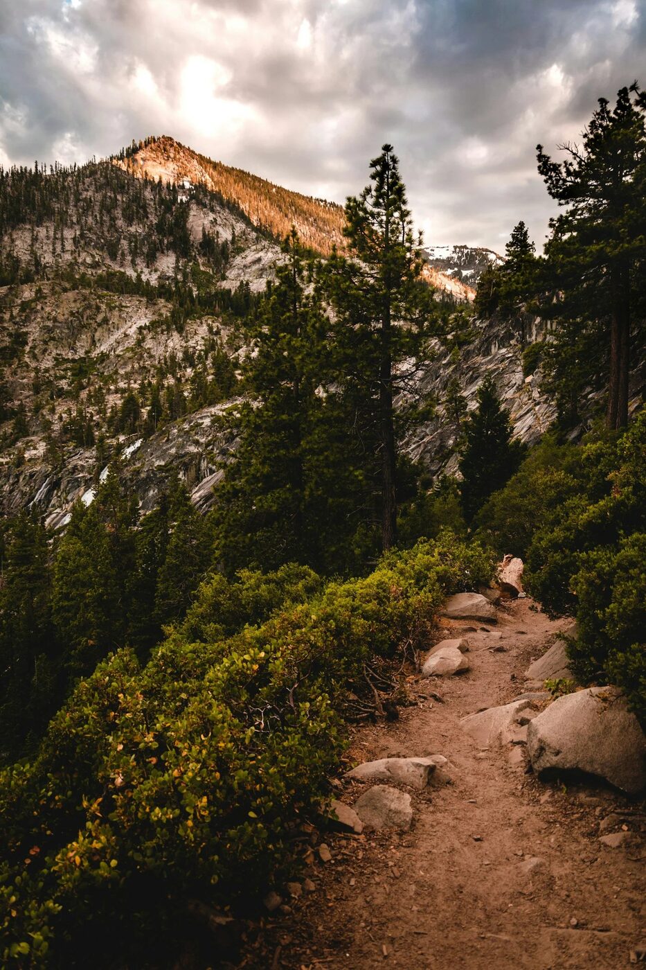 A Path to Follow