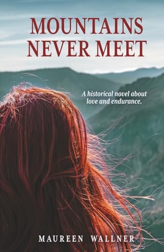 Mountains Never Meet book cover