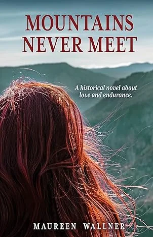 Mountains Never Meet book cover