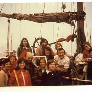 Sailing photo